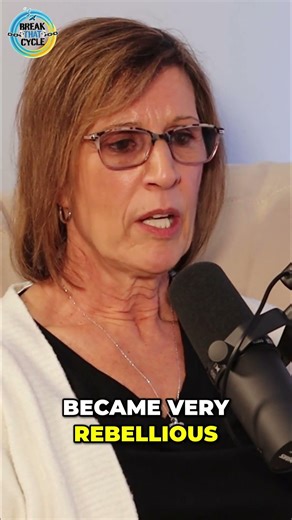 From Rebel to Relationship: My Transformation Journey #shorts