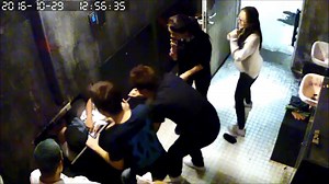 Die Gesichter sind zu herrlich!! Halloween-Special Live Escape! Jetzt Live Escape spielen! Alle Infos hier: www.sportpark-gelsenkirchen.de/live-escape/ | Alma-Park