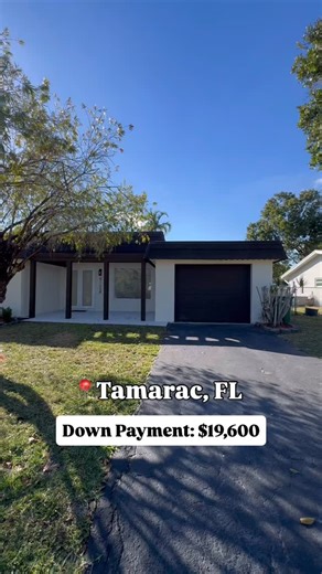 Stephan Nelson | Luxury Realtor®️ on Instagram: "Tamarac’s newest gem is HERE! 😍🔥 4 beds • 2 baths • Pool • Modern EVERYTHING. Custom European kitchen ✔️ Impact windows & doors ✔️ Luxury vinyl flooring ✔️ Tropical fenced yard ✔️ Only $145/yr HOA + $19K down 👀 Who’s ready to make this beauty their home? - COMMENT OR DM “INFO” to schedule your Tour with me Today! - Want to schedule a free consultation? Click link in my bio! - BUY | SELL | RENT | INVEST South FL Real Estate - Like, Comment, & sh