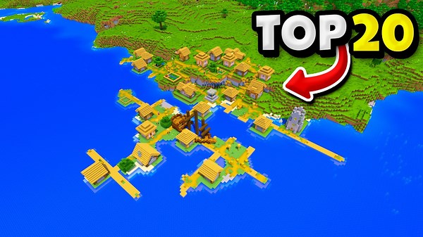 Top 20 New Village Seeds for Minecraft 1.21.5! (Spring to Life Update)