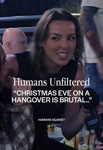 Humans Unfiltered: who’s hungover then? 👀We took a mic into Leeds on a Friday night to ask people about their hangover experiences. Unfiltered answers. Big nights. Brutal mornings. And what actually gets you through the day after. Recovery > wasted days. #FeelHumanAgain #HumansAgainstWastedDays