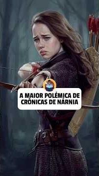 THE BIGGEST CONTROVERSY IN THE CHRONICLES OF NARNIA! WAS SUSAN EXPELLED?