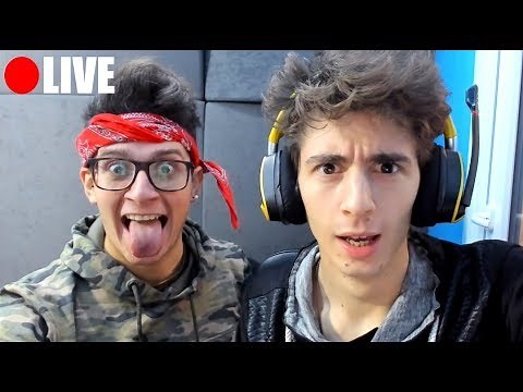 [LIVE] FAVIJ & ST3PNY in DIRETTA