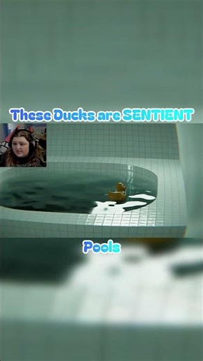 The Ducks are SENTIENT!!! #indiehorror