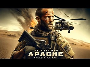 Apache: Jason Statham's Ultimate Action Thriller (2025)🔥 | Concept Trailer