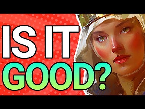 REVIEW of Legends of the Dead (CK3)