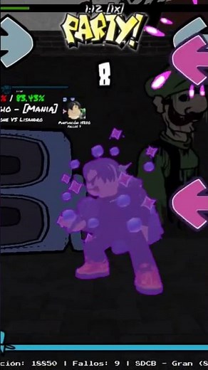 #fnf vs shaggy #gameplay #roblox
