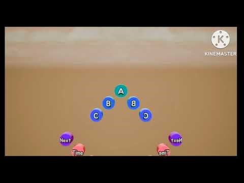 Xylophone ABC Song in Low Voice