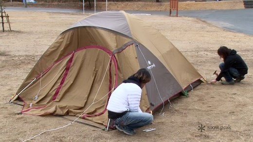 【2025年最新】テントおすすめ38選！ソロから大型、ワンタッチまで【テント完全版】 | キャンプ・アウトドア情報メディアhinata