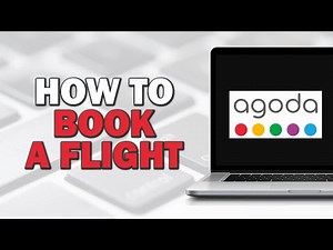How To Book a Flight on Agoda (Easiest Way)