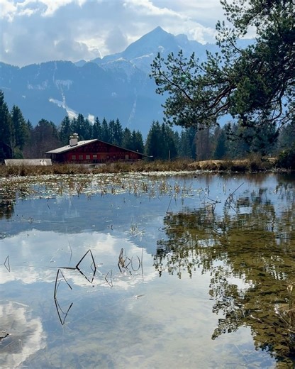 Garmisch-Partenkirchen Tourismus on Reels