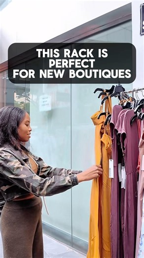 This 3 for $10 Wholesale Rack Is Perfect for New Boutique Owners