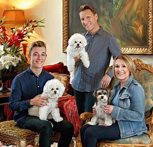 Sheila Walsh Lived By Her Cancer Diagnosis! Has A Blessed Family After Getting Married The Second Time