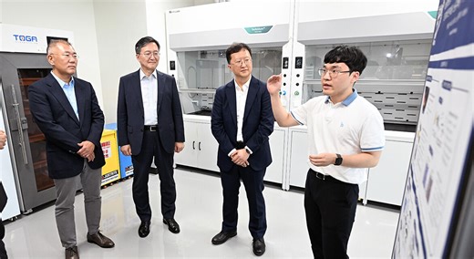 Hyundai Motor Group to Launch Solid-State Battery Pilot Line Next Month - Korean Car Blog