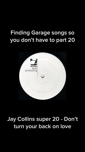 Discovering the Best Garage Songs with Jay Collins Super 20