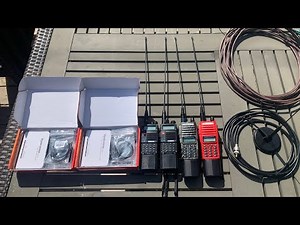 Best home built SHTF Repeater? SR-328 and SR-628 (Part 2)