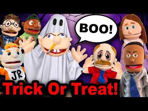 SML Movie Trick Or Treat! - 3 Hours Of SML Marathon !!! Funniest of Jeffy Video 2026