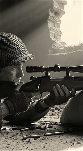 WWII-Death in a Single Breath - German Snipers Who Ruled the Battlefield