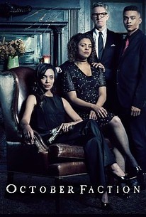 October Faction: Season 1, Episode 1 | Cast and Crew | Rotten Tomatoes