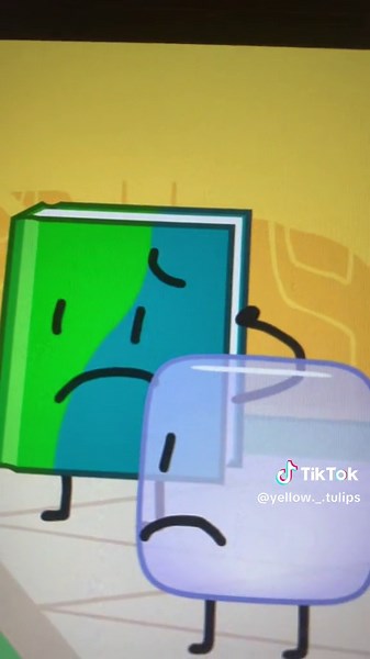 Icey and Books Relationship in BFB Explained