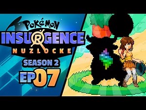 MILTANK MEGA EVOLVES TOO?! - Pokémon Insurgence Nuzlocke (Episode 7)