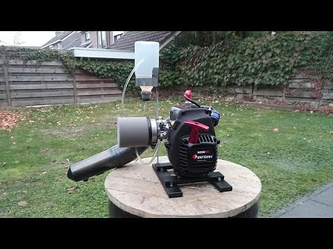 DIY Zenoah G290RC tuning