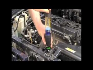 Combustion Leak Test Kit