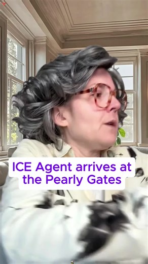 La travesía surrealista de un cristiano en el más allá