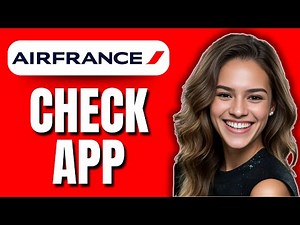 How to Check In on the Air France App (2025) | Easy Step‑by‑Step Guide