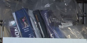 JCC offers students a way to save money on textbooks