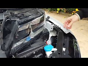 Tiguan 2017: Guide to replacing halogen headlights with LED and xenon-DIY