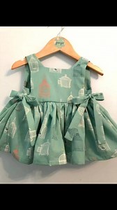 2.4M views · 16K reactions | Baby frock design ideas | Maitri Boutique | Facebook
