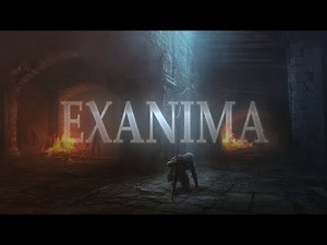 EXANIMA (2020) - Physics Based RPG Medieval Dungeon Crawler`