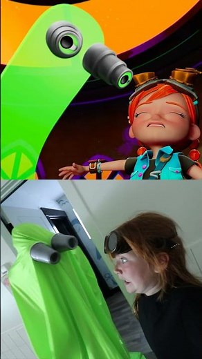 FACE to FACE with a RAiNBOW GHOST!!