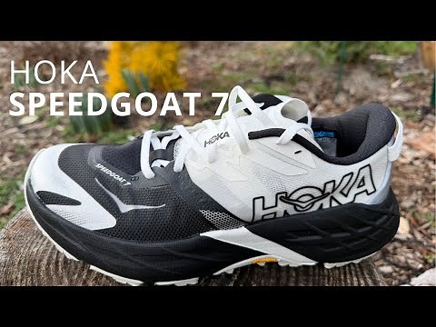 Hoka Speedgoat 7 Review