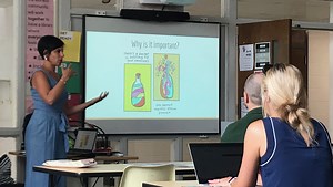 Emotions in the classroom: Winchester teachers learn to help students navigate 'big feelings'
