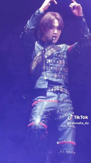 Haechan '119' practice and performance transitions💥🔥 #haechan #nct #nctdream #thedreamshow3 #fyp