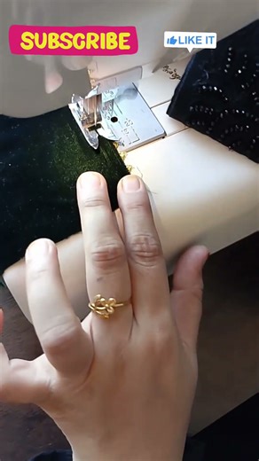 Velvet suit design with gota patti #shorts​