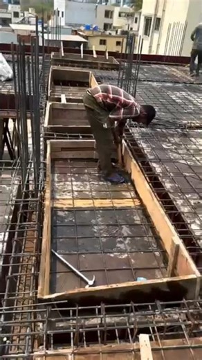 🔥😱👉Slab Shunkan | Rrof slab Shunkan beam bottom | #shorts #civil #engineering #btech #construction