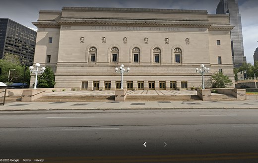 Banned: The Beatles 1964 Public Auditorium appearance and how it got rock ‘n’ roll banned in Cleveland – The Land