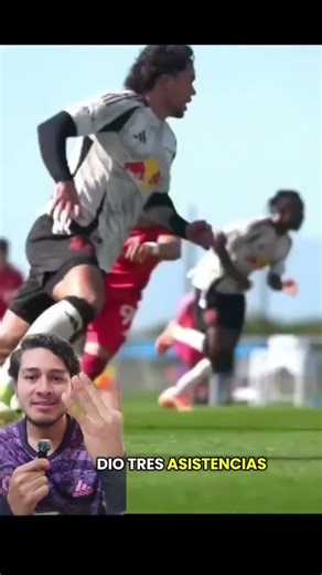 ¿Qué onda con Cade Cowell? 😵‍💫💔 #brandoball #futbol #ligamx #chivas #chivasdecorazon #mls #viral #fy