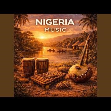 Yoruba Music (Traditional Nigerian Rhythms and Ritual Flow)