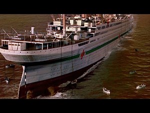 Britannic (2000): Sinking in Reverse - Britannic Sinking Reverse
