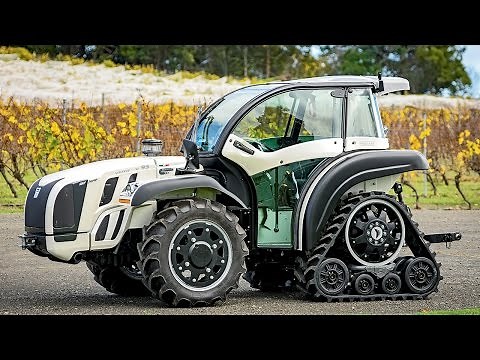 Ferrari Sky Jump V95 tractor review | Farms & Farm Machinery