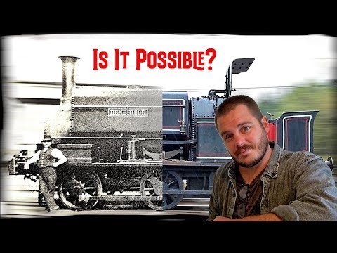 Which LOST Isle of Wight Locomotives could return from the Scrapheap?