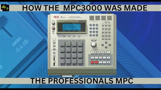 part 3 of some @Akai Professional history brought to you by @DocDef #beatmakersoftiktok #hiphopculture #beatmaker #boombaphiphop #mpcbeatmaking