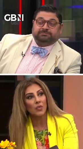 Social commentator Narinder Kaur and historian Rafe Heydel-Mankoo clash over whether Britain should stop apologising for its colonial history #colonialism #Britain #BritishHistory #UK #India #history #GBNews | GB News