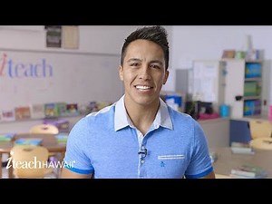 iteachHAWAII - Coursework