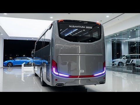 Review Bus Nusantara 2026 – Kenyamanan Level Baru!
