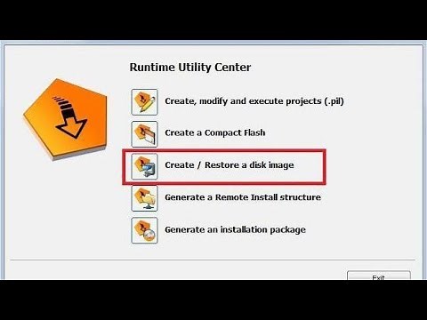 B&R PVI | RUC Run Time Utility Center program updating and Backup process Zp & Zp2 file| PP450| PP65